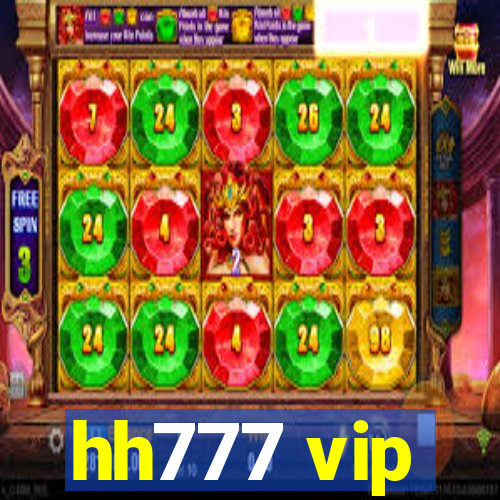 hh777 vip